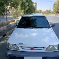پراید مدل ۸۲|خودرو سواری و وانت|قم, آزادگان|دیوار