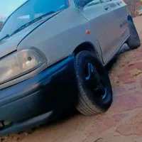 پراید ۸۷|خودرو سواری و وانت|گالیکش, |دیوار