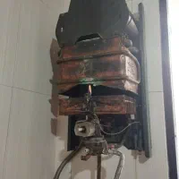 خریدار وفروش آبگرمکن پکیج خراب
