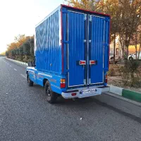 نیسان دوگانه ابشنال دریچه سیمی نقدواقساط تحویل روز|خودرو سواری و وانت|تهران, دانشگاه شریف|دیوار