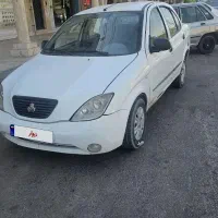 تیبا صندوق دار مدل ۹۷|خودرو سواری و وانت|دزفول, |دیوار