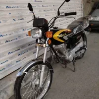 موتور هندا 125 کیا خیلی تمیز و سالم|موتورسیکلت|کرج, شهرک سهرابیه|دیوار