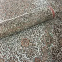 ۱تخته۹متری و۲تخته۶متری۷۰۰شانه۲۵۵۰تراکم نخ اصلی|فرش|تهران, فلاح|دیوار