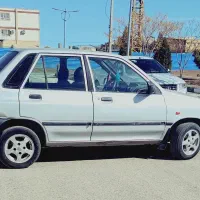 پراید سالم وخونگی فروش فوری