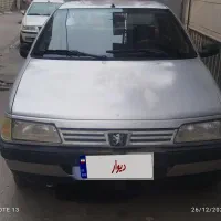 ماشین 405مدل 90دوگانه قیمت 420میلیون