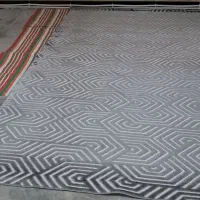 گلیم فرش ۲×۳.۵