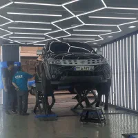 مورانو ۲۰۰۸ مشکی و خوش رکاب