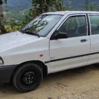 پراید صبا 85 تمیز