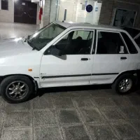 پراید 89دوگانه فابریک