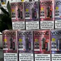 پاد ۱۵۰۰۰ هزار پاف وزول vozol ویپ توربو دار