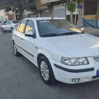 سمندLX مدل ۱۳۹۴ در حد