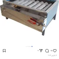 منقل کباب گازی