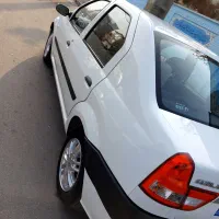 پارس تندر مولتی مدیا مدل ۱۳۹۶|خودرو سواری و وانت|ارومیه, |دیوار