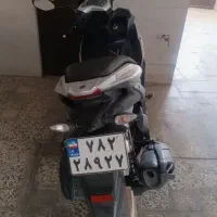 موتور گلکسی فول آپشن دار