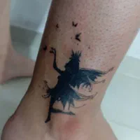 اجرا تتو بدن و اموزش تتو بدن