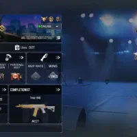 اکانت کالاف ناب|کنسول، بازی ویدئویی و آنلاین|نجف‌آباد, جوزدان|دیوار