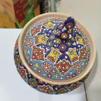 ظروف مینا کاری|صنایع دستی و سایر لوازم تزئینی|بومهن, |دیوار