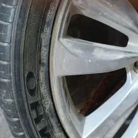 رینگ لاستیک باهم دیگه|قطعات یدکی و لوازم جانبی|بندرعباس, |دیوار
