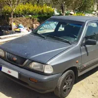 پراید 141دوگانه شرکتی86