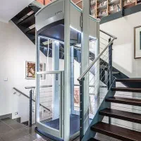 فروش انواع آسانسور خانگی، فروشگاهی و صنعتی