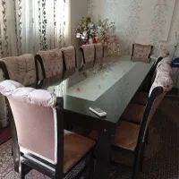 میز ناهار خوری 12 نفره