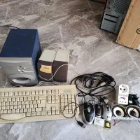 کامپیوتر|رایانه رومیزی|قم, شهرک سازمان آب|دیوار