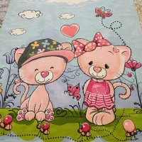 گلیم فرش نو