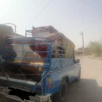 جابجایی اسباب اثاثیه منزل و انواع تربار و خشکبار|خدمات حمل و نقل|داراب, |دیوار