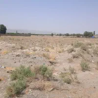زمین واقع در روستای حاجی آباد