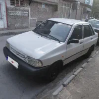 پراید ۱۳۱مدل ۹۰
