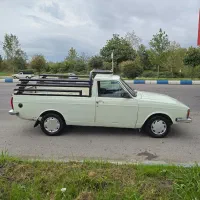 پیکان وانت مدل ۸۵ بدونه ضربه|خودرو سواری و وانت|رشت, حومه رشت|دیوار