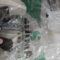 پوتین کفش و لباس نظامی