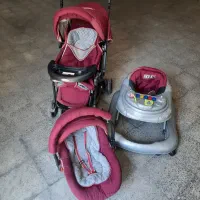 ست کالسکه دلیجان