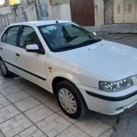 سمند مدل ۱۴۰۰ کارمندی  کم کار