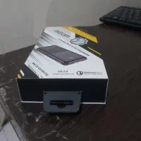 پاور بانک 10000 سوپر فست شارژ.مدل آکستروم آکبند