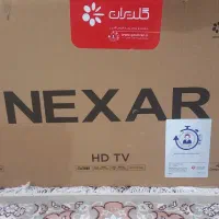 تلویزیون ال ای دی نکسار گلدیران ۳۲ اینج کم کارکرد