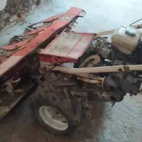 دروگر شالی و گندم|خودرو سنگین|گنبد کاووس, |دیوار