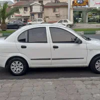تیبا ۱ صندوقدار  مدل ۹۸