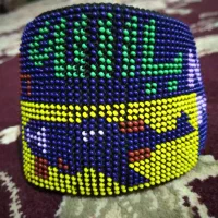 بازوبند دست دوز