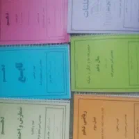 کمک درسی دهم فیزیک خیلی سبز وریاضی نشر الگو و...|کتاب و مجله آموزشی|شیراز, مسلم|دیوار