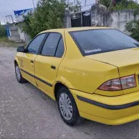 فروش سمند خطی برون شهری