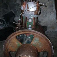 موتور آب لیستر|ماشینآلات صنعتی|کنگاور, |دیوار