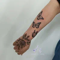 خدمات تتو بدن بانوان