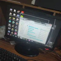 کامپیوتر رایانه رومیزی سیستم