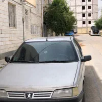 پژو 405|خودرو سواری و وانت|ابهر, |دیوار