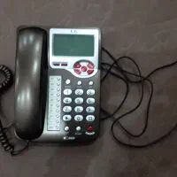 تلفن ثابت دو خط تیپ تل