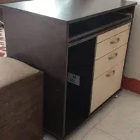 میز کامپیوتر و تحریر کشو دار