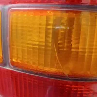 چراغ خطر عقب جلو کره ای باند قالپاق پراید|قطعات یدکی و لوازم جانبی|کرج, کرج نو|دیوار