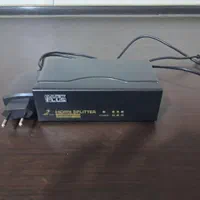 اسپلیتر HDMI برای اتصال دو مانیتور به یک سیستم|لوازم جانبی موبایل و تبلت|گنبد کاووس, |دیوار