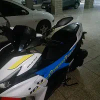 ایروکس ۱۸۰|موتورسیکلت|اسلام‌شهر, باغ فیض|دیوار